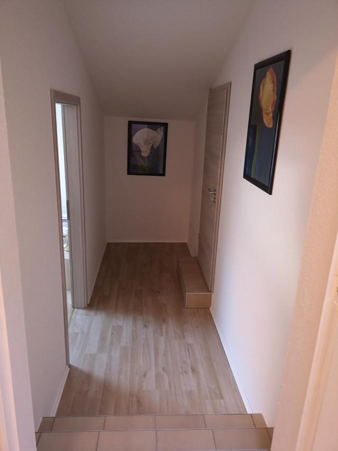 Ferienhaus Seedo Herleshausen Eksteriør billede