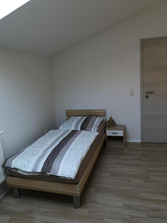 Ferienhaus Seedo Herleshausen Eksteriør billede