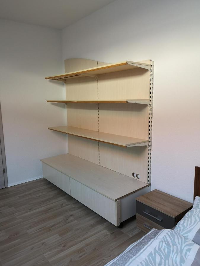 Ferienhaus Seedo Herleshausen Eksteriør billede