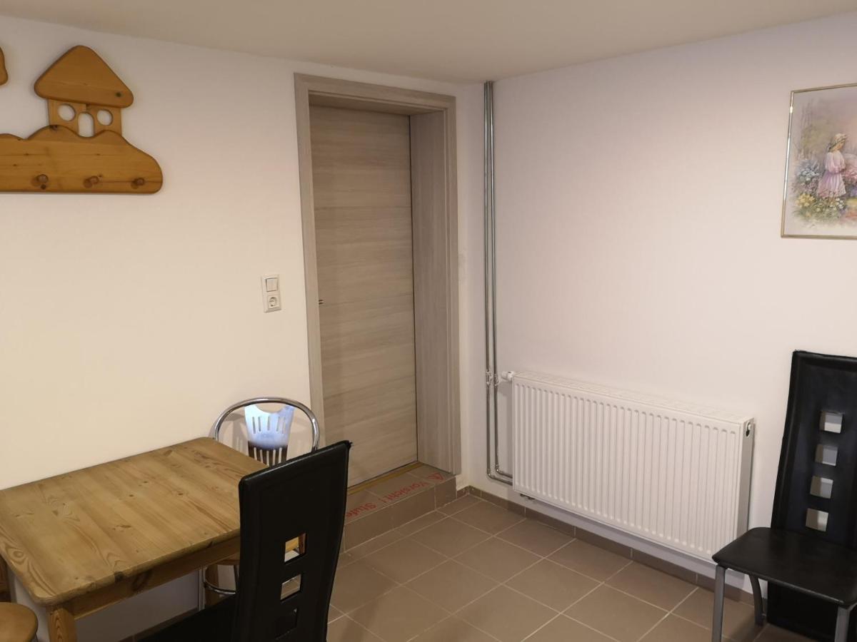 Ferienhaus Seedo Herleshausen Eksteriør billede