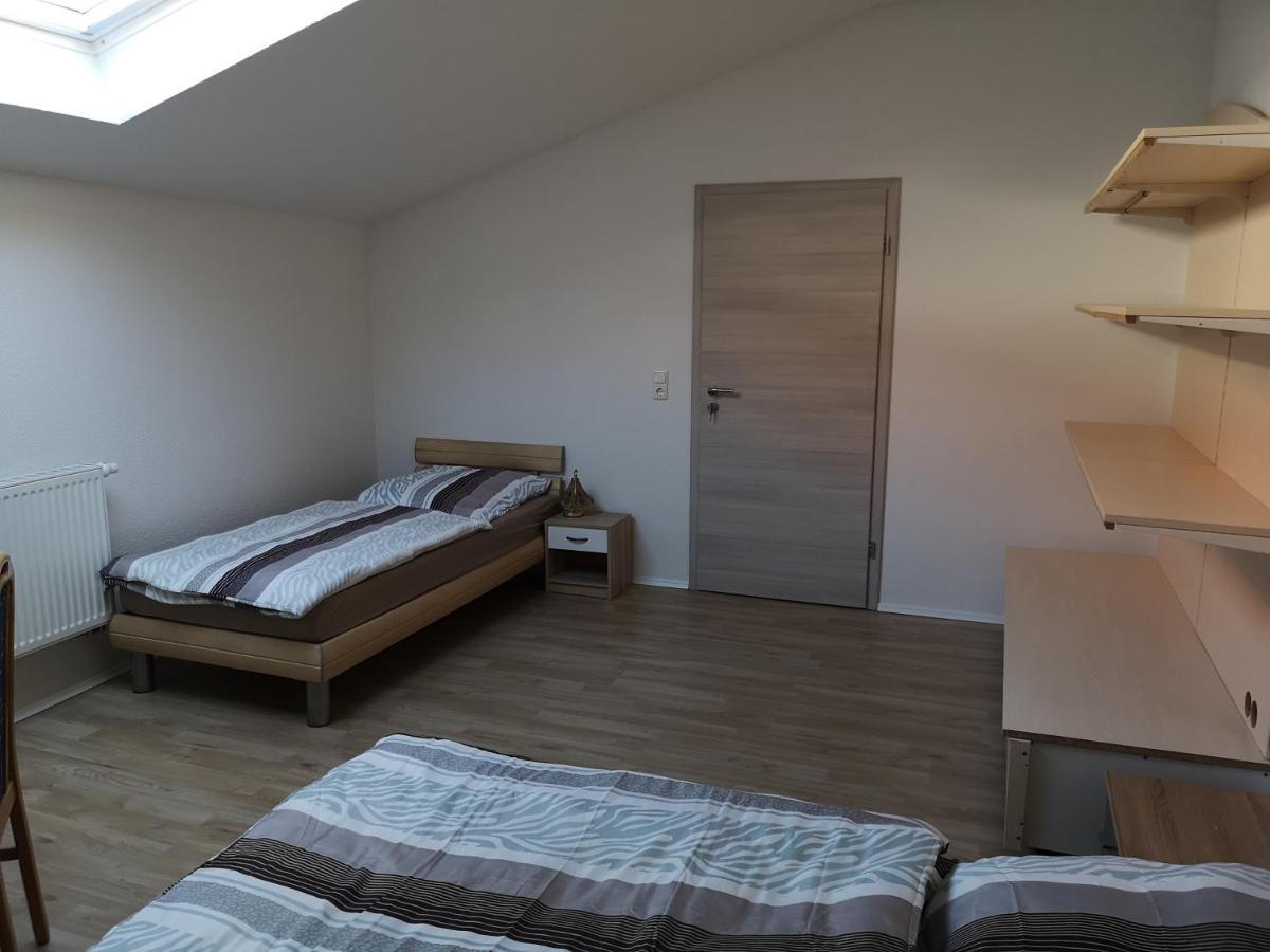 Ferienhaus Seedo Herleshausen Eksteriør billede