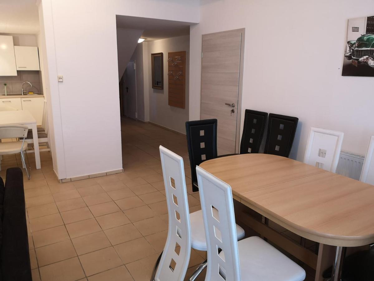 Ferienhaus Seedo Herleshausen Eksteriør billede