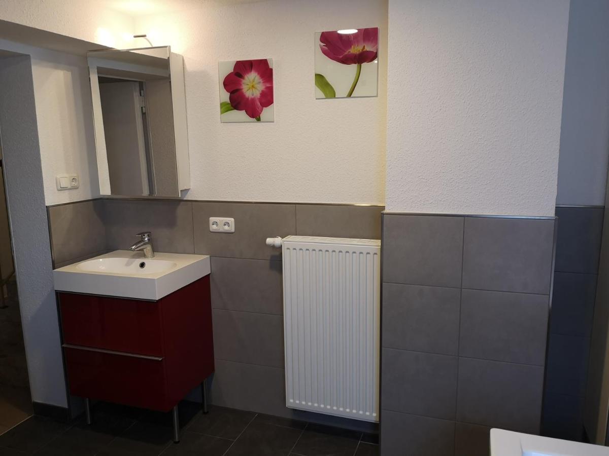 Ferienhaus Seedo Herleshausen Eksteriør billede