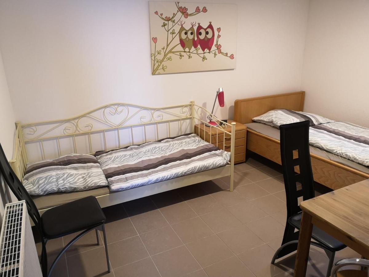 Ferienhaus Seedo Herleshausen Eksteriør billede