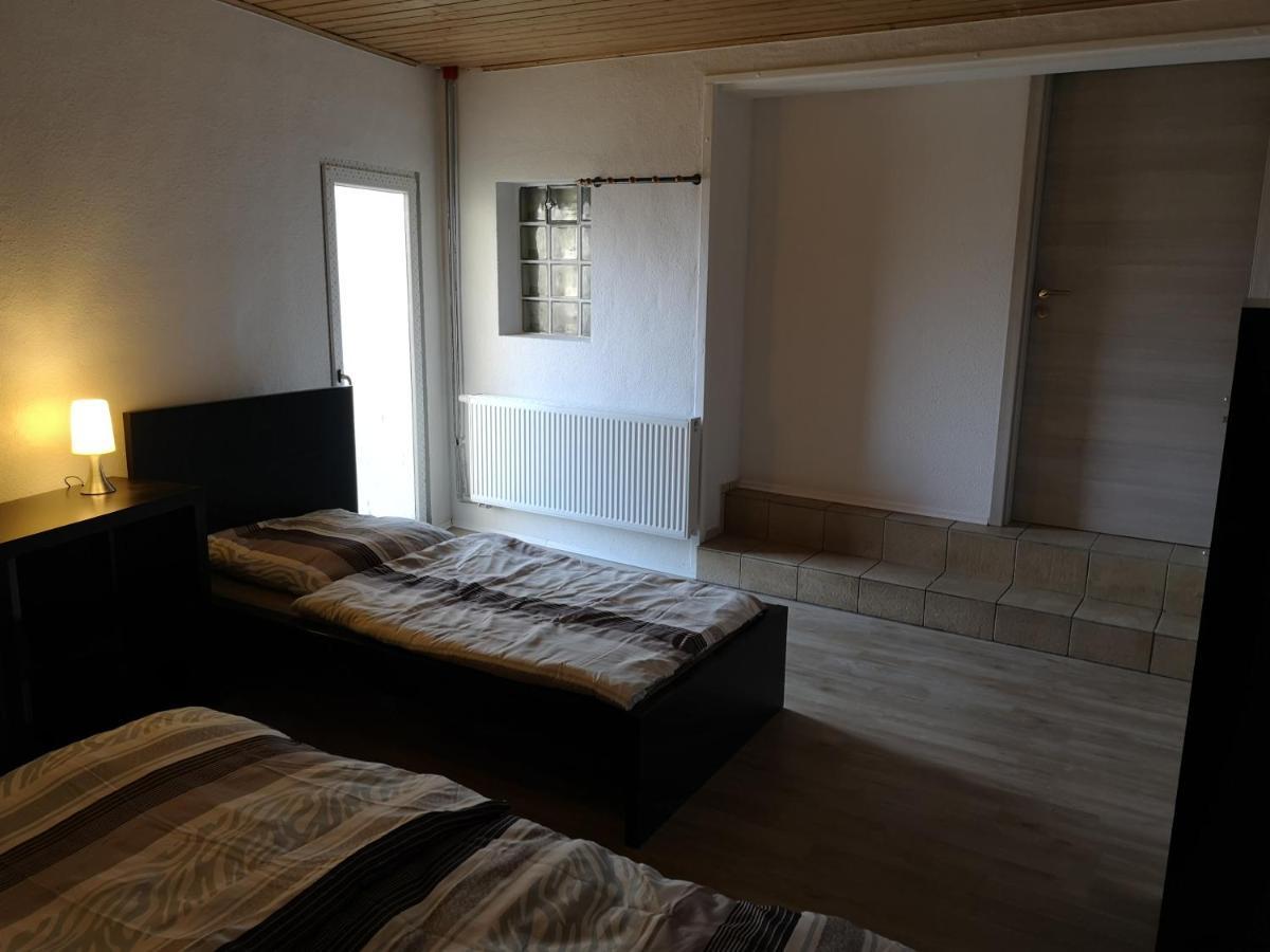 Ferienhaus Seedo Herleshausen Eksteriør billede