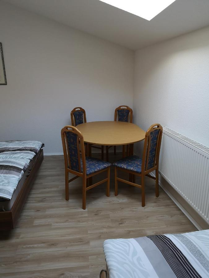 Ferienhaus Seedo Herleshausen Eksteriør billede
