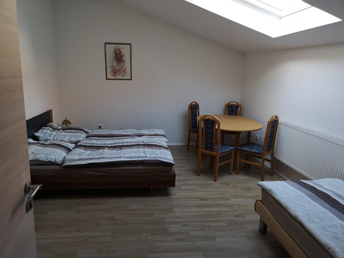 Ferienhaus Seedo Herleshausen Eksteriør billede
