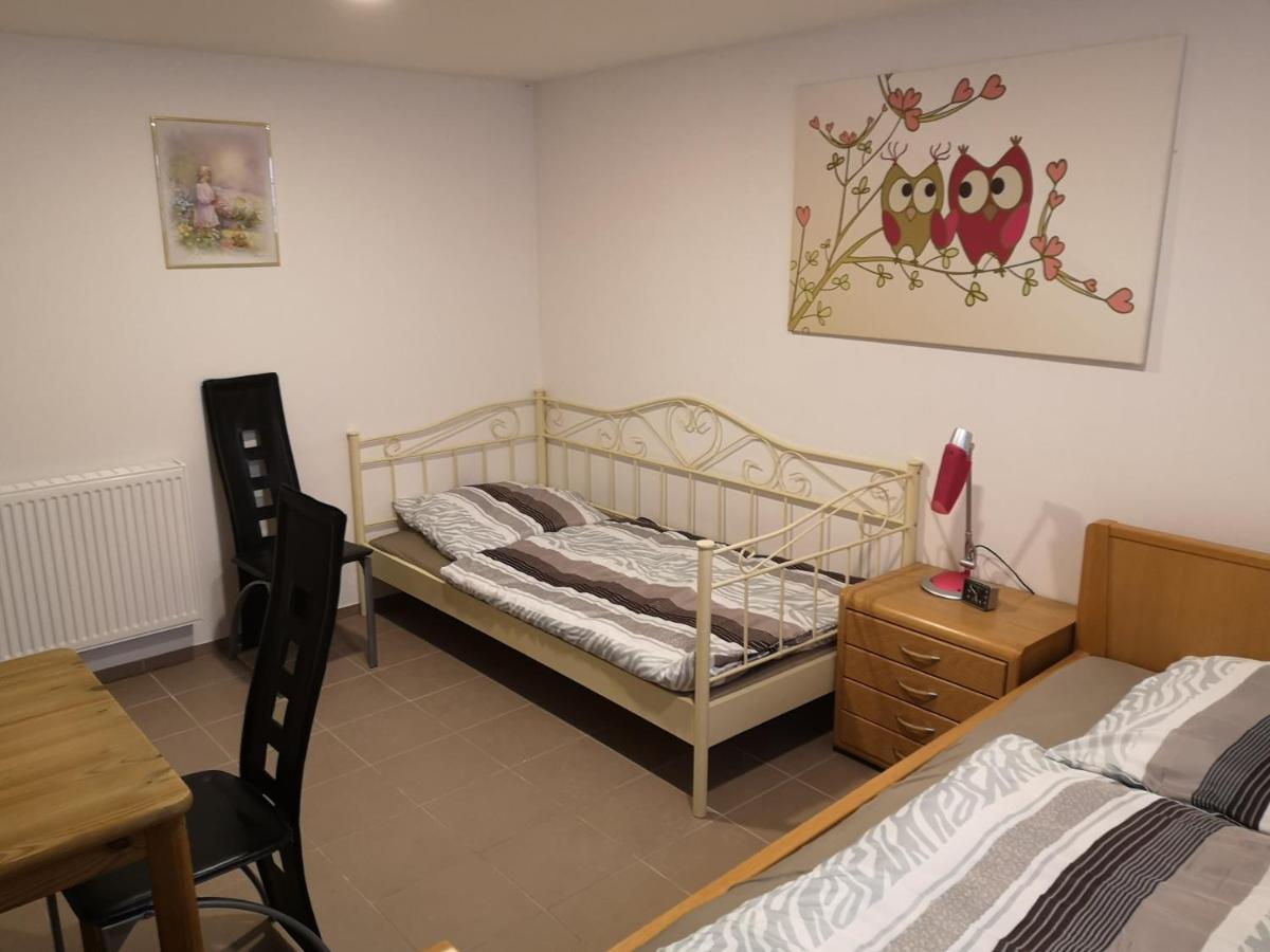 Ferienhaus Seedo Herleshausen Eksteriør billede