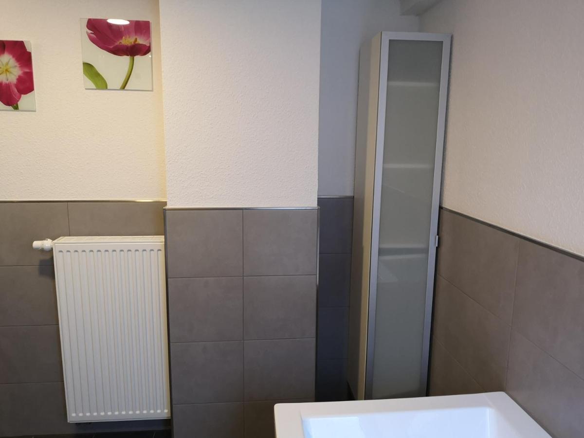 Ferienhaus Seedo Herleshausen Eksteriør billede