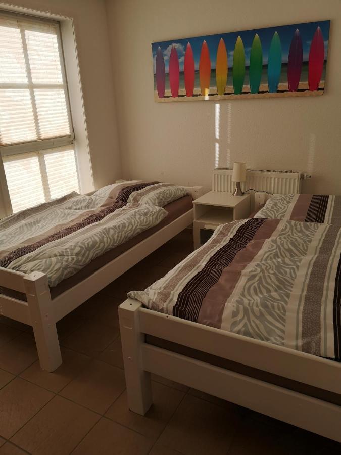 Ferienhaus Seedo Herleshausen Eksteriør billede