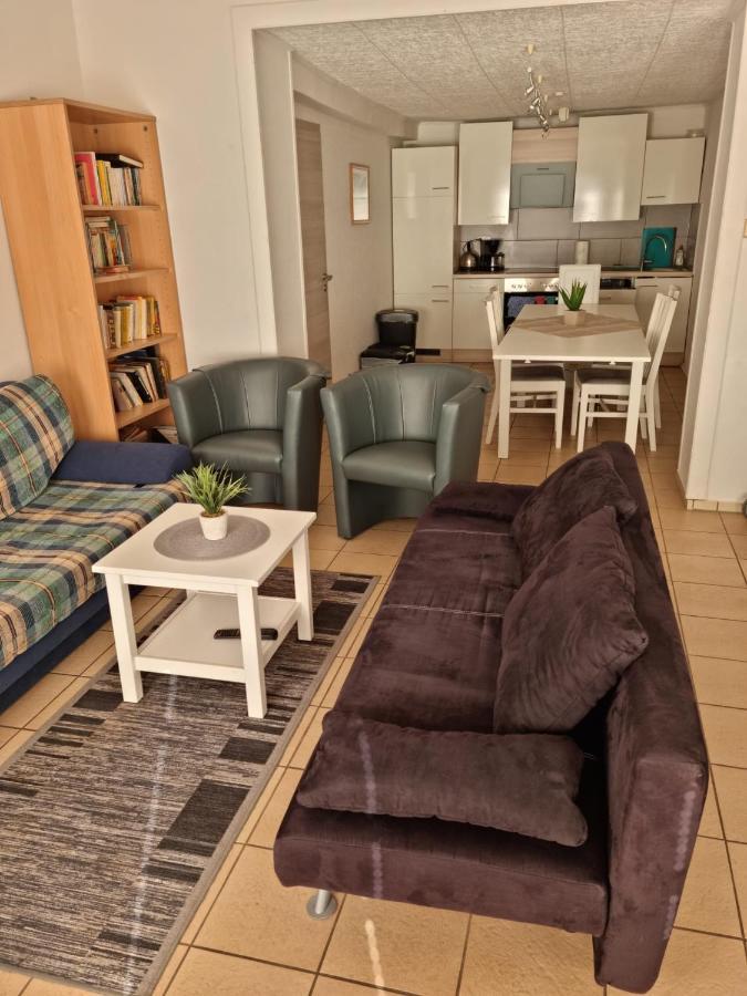 Ferienhaus Seedo Herleshausen Eksteriør billede